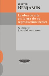 La obra de arte en la era de su reproducción técnica