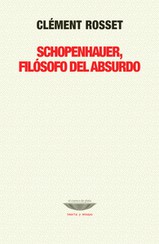 Schopenhauer, filósofo del absurdo