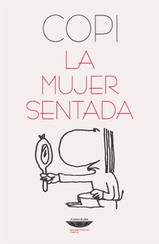 La mujer sentada