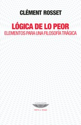 Lógica de lo peor