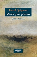 Morir por pensar