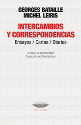 Intercambios y correspondencias