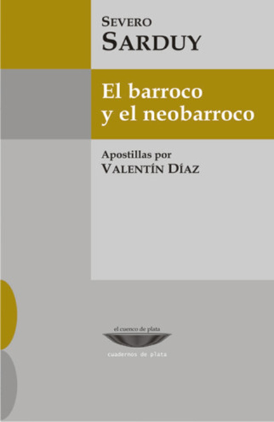 El barroco y el neobarroco