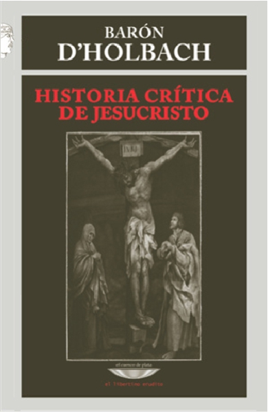Historia crítica de Jesucristo