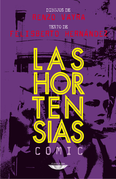 Las Hortensias - Comic