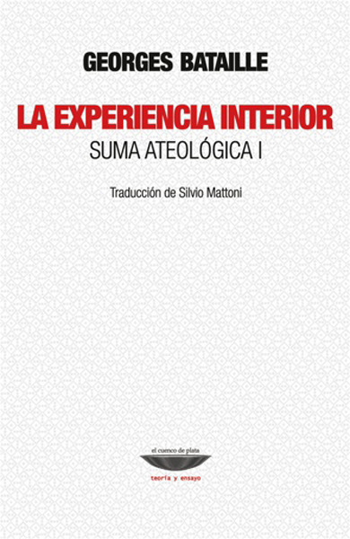 La experiencia interior