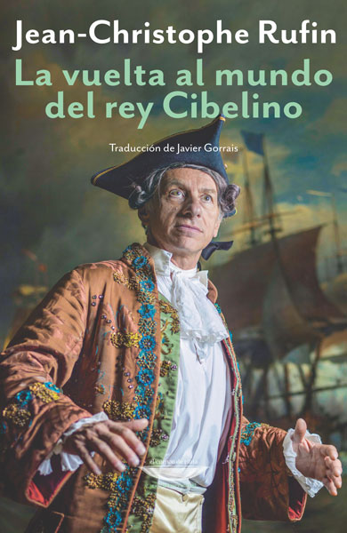 La vuelta al mundo del rey Cibelino