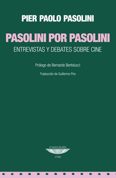 Pasolini por Pasolini