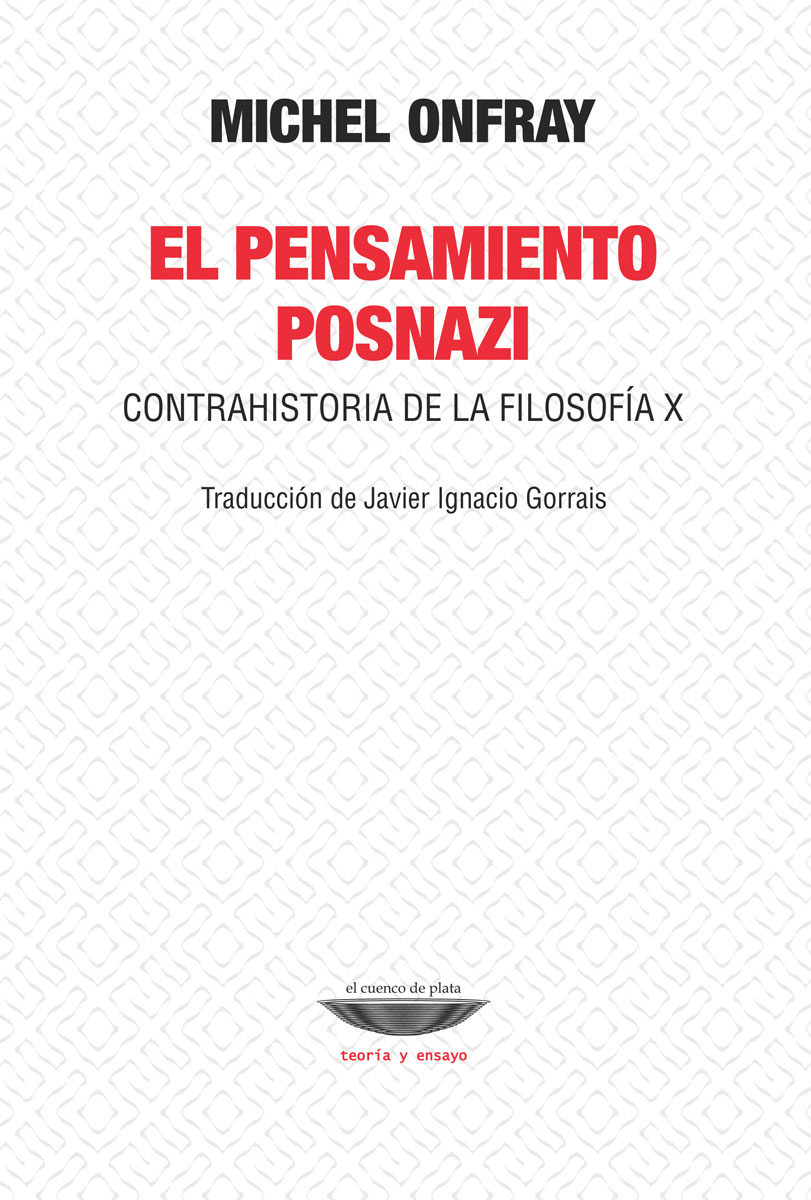 El pensamiento posnazi