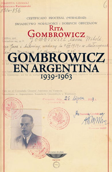 Gombrowicz en Argentina