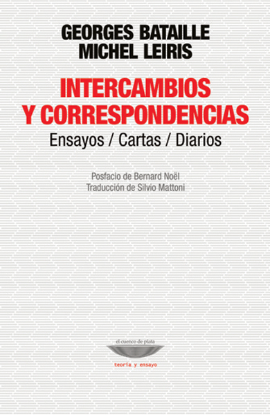 Intercambios y correspondencias